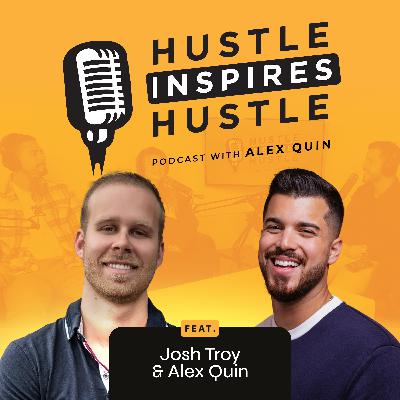 Josh Troy: Mastering Sales Systems & Scaling High-Ticket Offers - #178