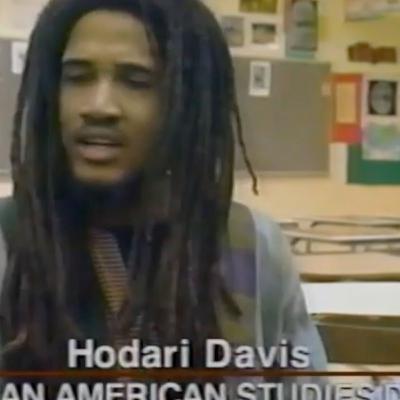Mr. Davis on arming students for intellectual battle Mr. Davis on arming students for intellectual battle