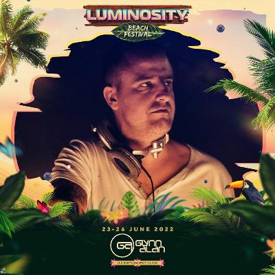 Glynn Alan Live @ Luminosity Beach Festival 2022
