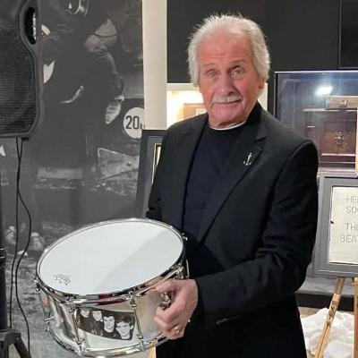 Episode 123 - Pete Best