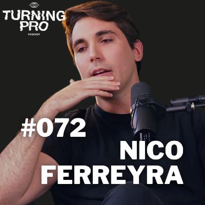 #072: How Nico Ferreyra Left College, Crashed a Hacker House, and Built Default