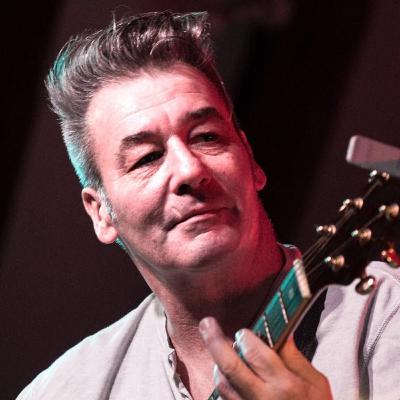 Episode 140 - Eddie Lundon of China Crisis