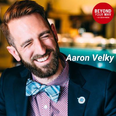 The Power of Coaching: 7 Secrets to Creating Movement in Life and Business with Aaron Velky The Power of Coaching: 7 Secrets to Creating Movement in Life and Business with Aaron Velky