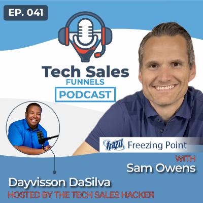 Unlock Your $150K+ Tech Sales Role: The 10-Hour Interview Hack Nobody Tells You With Sam Owens