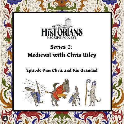 Series 2 Episode 1: Chris and his Granddad