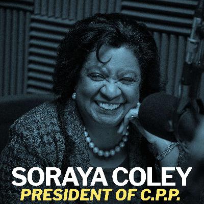 Soraya Coley, President of Cal Poly Pomona - November 30, 2021