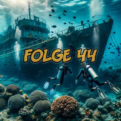 V2G-44: Philippinen – Wracktauchen vor Coron #Busuanga V2G-44: Philippinen – Wracktauchen vor Coron #Busuanga