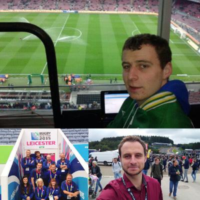 Lesson #15: Tips, tricks and tales from working in Sports Marketing!