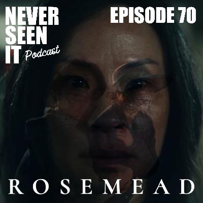 Never Seen It Podcast — Episode 70 Rosemead (2025) Never Seen It Podcast — Episode 70 Rosemead (2025)