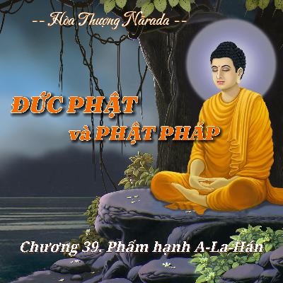 Đức Phật và Phật Pháp | Chương 39. Phẩm hạnh Vô Sanh (A-La-Hán) - Hòa Thượng Nārada