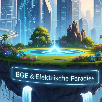 🎙️ Bedingungsloses Grundeinkommen: Das elektronische Paradies?💲 🤖💲http://ep.ct.ws