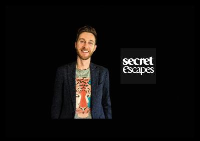 Even the best hotels have empty beds - Secret Escapes' Pete Durant on lines AI can't write