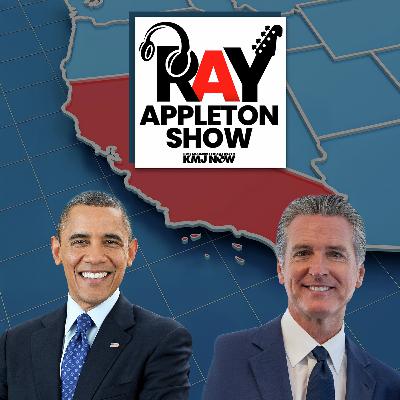 Obama, Newsom & Gerrymandering The Golden State Obama, Newsom & Gerrymandering The Golden State