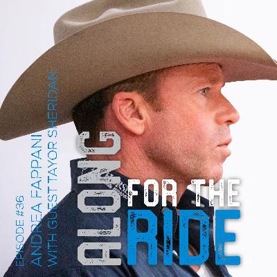 2021 Run For A Million with Taylor Sheridan, Guest Interview with Gina Maria Schumacher