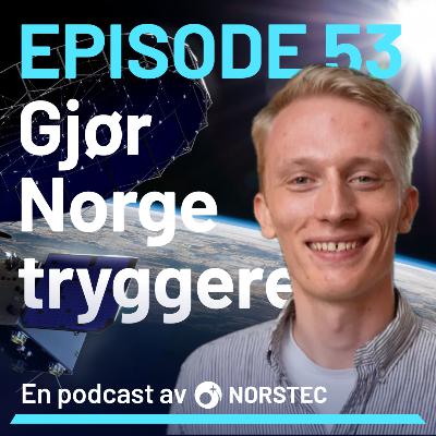 Full kontroll over Norges havområder fra verdensrommet