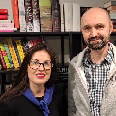 Katarzyna Zieniuk-Romanowska i Maciej Wódz w Kołobrzeskim Afiszu Kulturalnym Katarzyna Zieniuk-Romanowska i Maciej Wódz w Kołobrzeskim Afiszu Kulturalnym