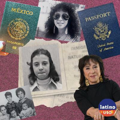Mexican by Choice: Maria Hinojosa on Reclaiming Her Mexican Citizenship