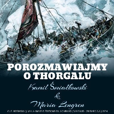 Porozmawiajmy o Thorgalu odc.15 Porozmawiajmy o Thorgalu odc.15