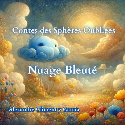 002 - Nuage Bleuté