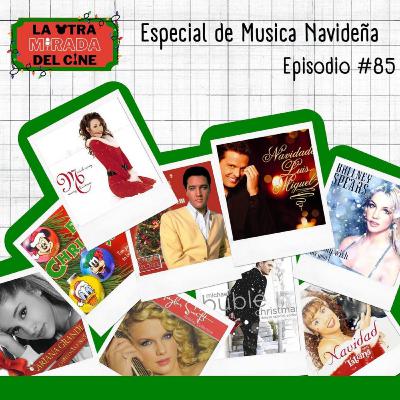 T4: E11 - Musica Navideña en el Cine y la TV