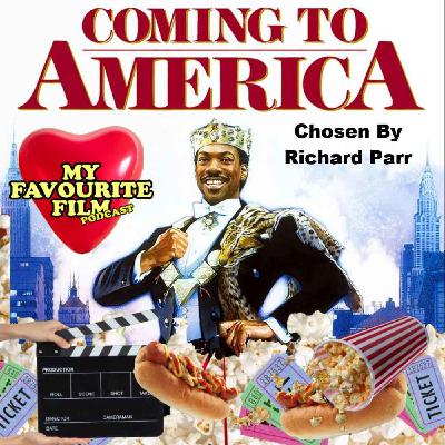 Coming to America chosen by Richard Parr Coming to America chosen by Richard Parr