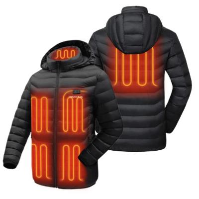 Techstination interview: Tech to keep warm? Venustas updates heated apparel line.