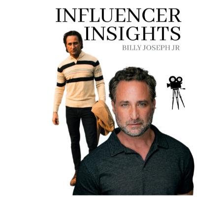 EP053 // Billy Joseph Jr. - Teacher, Actor, and Role Model for those inside the entertainment industry.