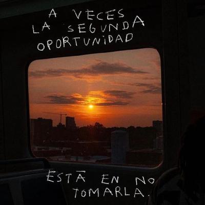 🇦🇷 Segunda oportunidad