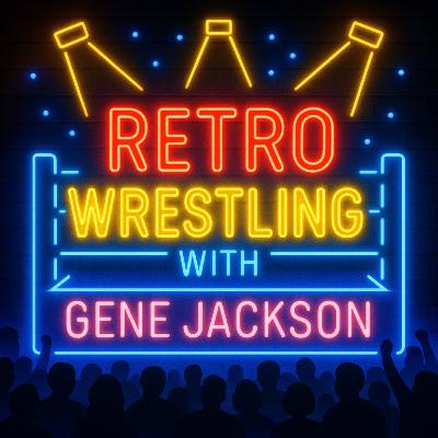 Retro Wrestling w/Gene Jackson Episode #26: Jamie Dundee