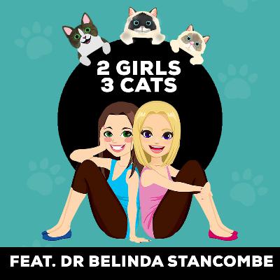 Get The Scoop On Your Cat's Poop With Dr. Belinda Stancombe 💩 Get The Scoop On Your Cat's Poop With Dr. Belinda Stancombe 💩