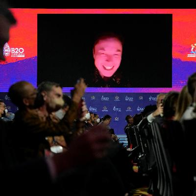 #23 Det stora manliga egot!