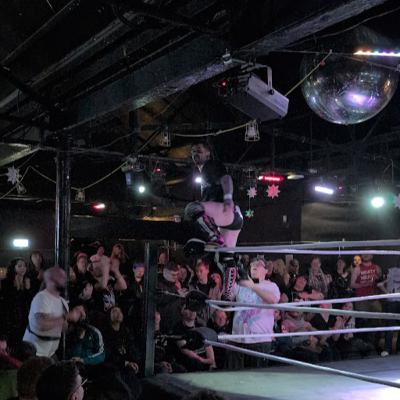 CATCH PRO Wrestling: 'We Don't Promote Chaos, We Deserve It' - (Final Bread Shed Show😢) :Epi 19