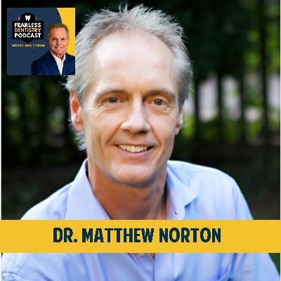 A Strengths-Based Workplace with Vision and Purpose with Dr. Matthew Norton