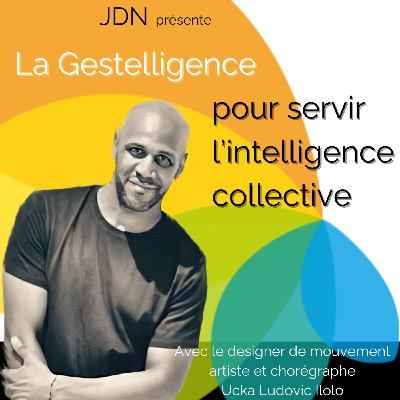 JDN #5 - La gestelligence pour servir l'intelligence collective - avec Ucka Ludovic Ilolo
