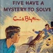 The famous five series every  Friday