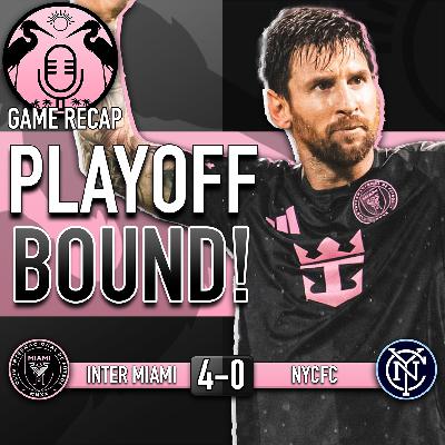 The Herons Clinch the Playoffs and Turn their Eyes Toward a Bigger Prize | 170
