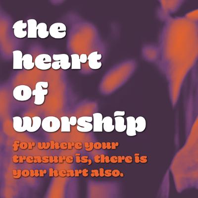 Sunday 2025.08.03 Heart of Worship - Part 1 - Andrew Hill