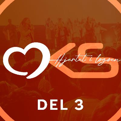 Hjertet i logoen – Del 3 | Thomas Åleskjær