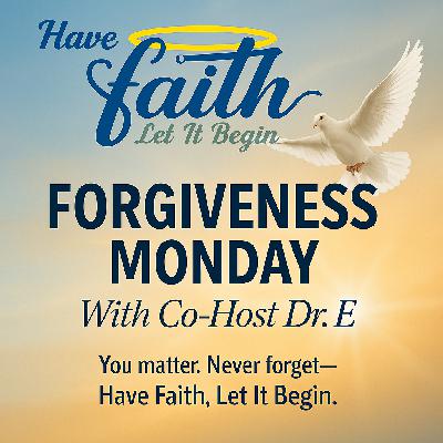 Letting Go of the One Hardest Word Forgiveness