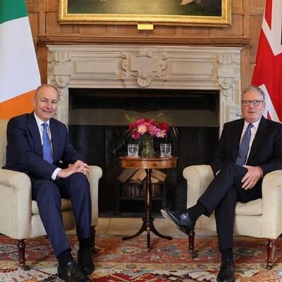 Ireland and UK 'very close' on Troubles legacy framework