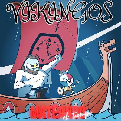 Episodio 40: El mundo de los Vikingos