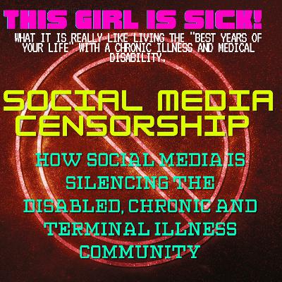 SOCIAL MEDIA CENSORSHIP SOCIAL MEDIA CENSORSHIP