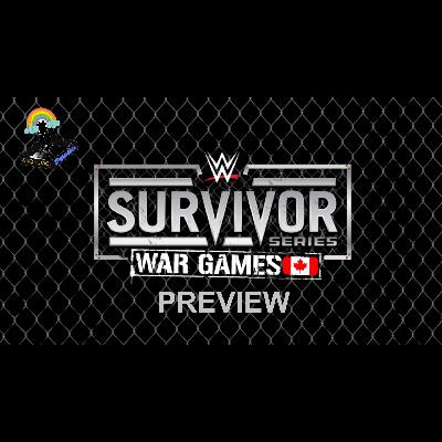 WPP 154 - WWE SURVIVOR SERIES WARGAMES PREVIEW WPP 154 - WWE SURVIVOR SERIES WARGAMES PREVIEW