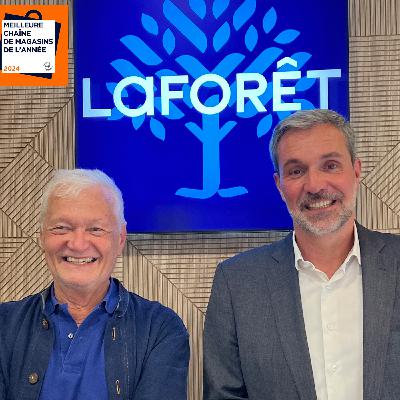 Laforêt, face à la crise de l'immobilier avec Yann JÉHANNO, Président Laforêt Laforêt, face à la crise de l'immobilier avec Yann JÉHANNO, Président Laforêt