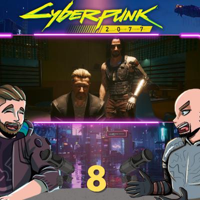 Cyberpunk 2077 | Episode 8 "Capturing Helman"