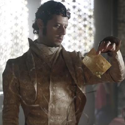 Book 'Em - The Magicians S02E10 - The Girl Who Told Time