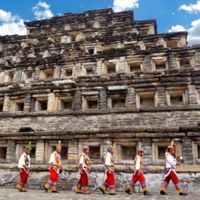 Culturas de México