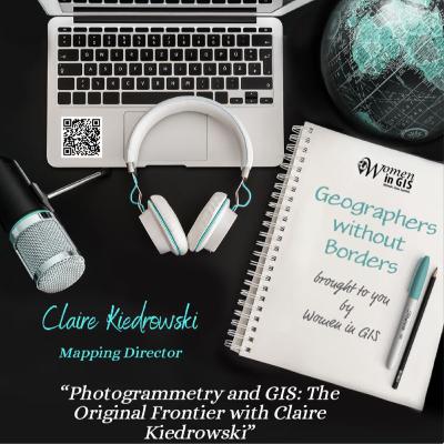 S2 EP14: Photogrammetry and GIS with Claire Kiedrowski S2 EP14: Photogrammetry and GIS with Claire Kiedrowski