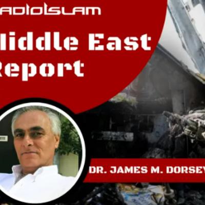 Middle East Report 13022026