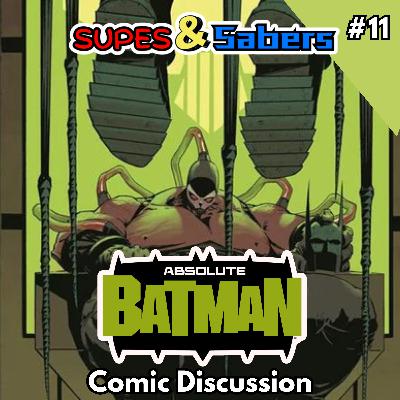 Absolute Batman #11 Discussion